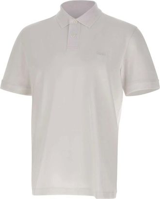 HUGO BOSS Hombre, Camisetas, Blanco, Talla: S