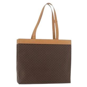 Celine Pre-owned Tote Bags, female, Brown, Size: ONE SIZE Pre-owned Vintage Tote Bag
