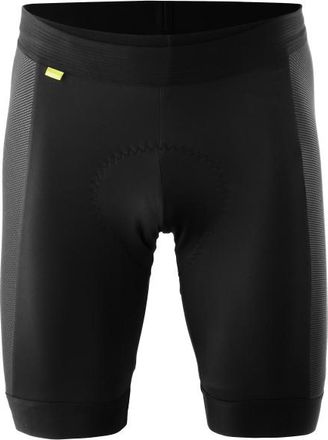 Gonso SQlab Go U w/o Bib Velounterhose f&uuml;r Herren | schwarz