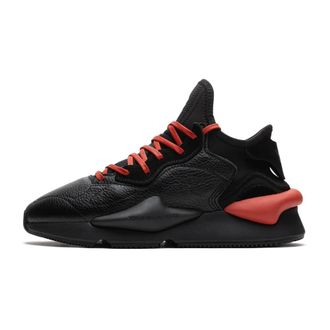 adidas Y-3 Kaiwa - male - Adidas - Running Shoes - Black - 3 1/3 UK - Sport