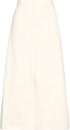 Beams BOTTOMWEAR - Midi skirts on YOOX.COM