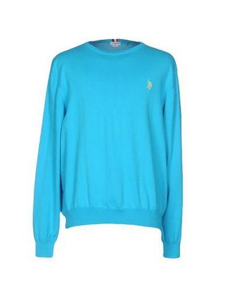 U.S.Polo Association KNITWEAR - Jumpers sur YOOX.COM