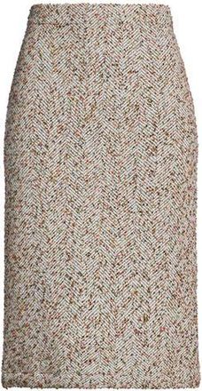 Bruno Manetti BOTTOMWEAR - Midi skirts on YOOX.COM