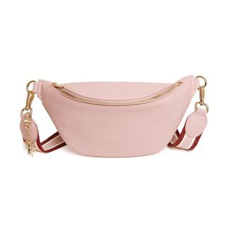 Alice Wheeler Alice Wheleer London Banana Sling Bag (Pink)