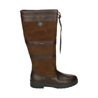 Dubarry Schoenen, Heren, Bruin, 46 EU, Leer, Bruine Goretex Dameslaarzen Galway