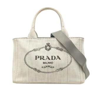 Prada Pre-owned Satchel - - Pre-owned - Donna - Beige - ONE SIZE