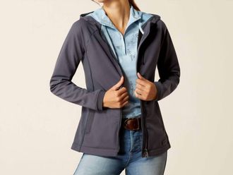 Ariat Parodist Breathable Jacket In Ombre Blue