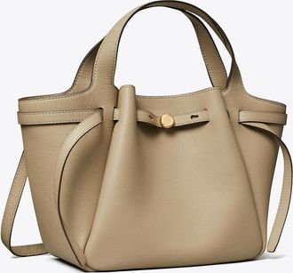 Tory Burch Womens Small Romy Tote, One Size