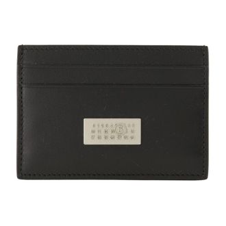 Maison Margiela Wallets & Cardholders, unisex, Black, Size: ONE SIZE Numeric Cardholder