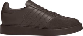 adidas Originals Mens Gazelle Indoo in Brown - Size UK 10.5