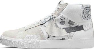Nike Zoom Blazer Mid Premium SB Paisley Pack - Floral DM0859-100