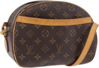 Louis Vuitton Borsa a spalla Monogram Pre-owned - - Pre-owned - Donna - Marrone - ONE SIZE