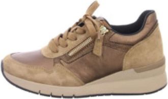 Gabor Dames, Schoenen, Bruin, Maat: 37 EU