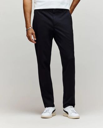 Psycho Bunny Mens Edward Pant 001 BLACK / 30