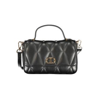 Twin-Set Twinset Polyurethane Womens Shoulder Womens Bag