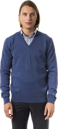 Uominitaliani Merino Wool Mens Mens Sweater