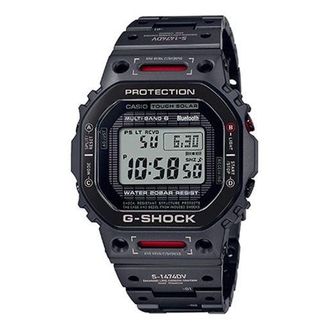 Casio G-Shock Full Metal Black GMW-B5000TVA-1PR