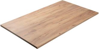 OEM Tablero Laminado Roble Craft 180 X 95 Cm Para Escritorio O Mesa