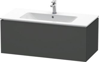 Duravit Duravit - L-cube Mueble De Pared, Ancho 1020mm, Profundidad 481mm