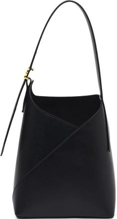 Baldinini Leren Schoudertas - Dames - Schoudertassen - Zwart - ONE Size - Leer - Tassen