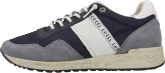 Cetti Hombre, Zapatos, Azul, Talla: 43 EU