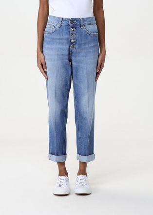 Dondup Jeans cropped Dondup in denim