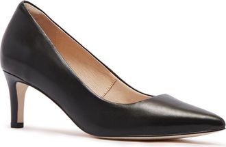 FRANKiE4 Carrie III Pointed Toe Pump in Black at Nordstrom, Size 7.5