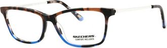 Skechers SE50033 053 Blonde Havana 53mm