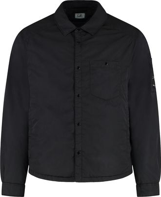 C.P. Company C. P. Company Nylon Overshirt