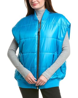 Khrisjoy Patch Puffer Down Vest
