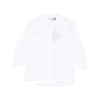 Max Mara Shirts, female, White, Size: S Ancella Shirt