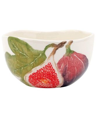 Vietri Vietri Fico Cereal Bowl With $7 Credit