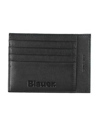 Blauer Small Leather Goods - Cardholders sur YOOX.COM
