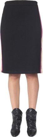 Isabel Marant Side Stripe Skirt