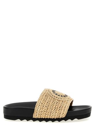 Stella McCartney Womens Elyse Sandals