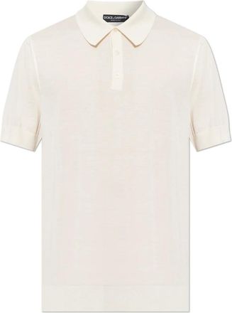 Dolce & Gabbana Uomo, Maglie, Beige, XL, new