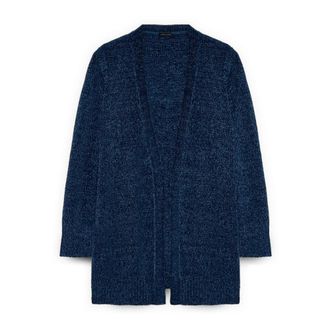 Fiorella Rubino Donna, Maglie, Blu, XS, new