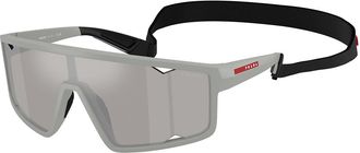 Prada PS A03S 13Z05A Mens Sunglasses Grey Size 141