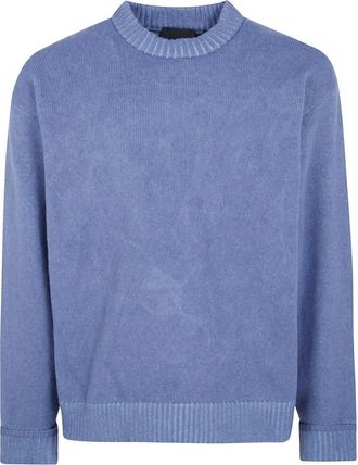 Rains Hombre, Jerseys, Azul, Talla: L