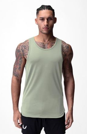 ASRV AeroSilver Tank Top in Sage at Nordstrom, Size X-Small