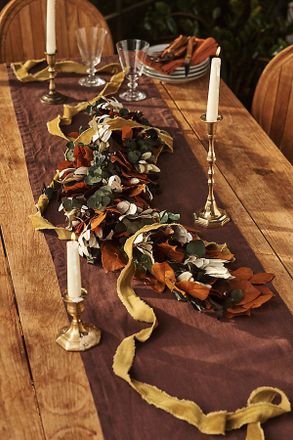 Terrain Preserved Full Harvest Garland