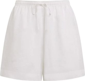 12 Storeez Shorts met trekkoord - Wit