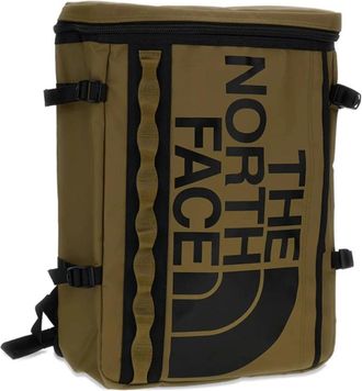 The North Face Base Camp Fuse Box - Heren - Rugtassen - Beige - ONE Size - Polyester - Fitness
