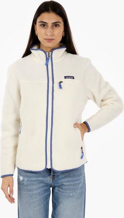 Patagonia WS Retro Pile Fleece jacket natural