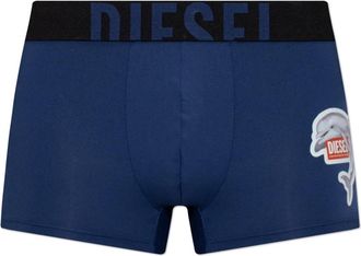 Diesel Hombre, Ropa interior, Azul, Talla: XS