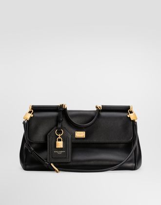 Dolce & Gabbana Borsa A Mano - Woman Handbags Black Onesize