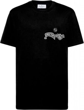 Philipp Plein Uomo, Top, Nero, L, new