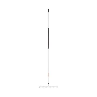 Fiskars Rastrillo De Dientes Curvos Lighttm - 14 Dientes