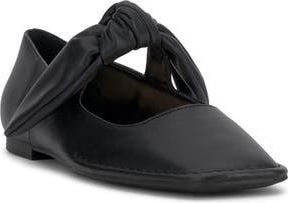 Jessica Simpson Lysute Mary Jane Flat in Black at Nordstrom Rack, Size 6.5