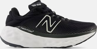 New Balance Womens Fresh Foam X 840V1 Shoe In Black/grey